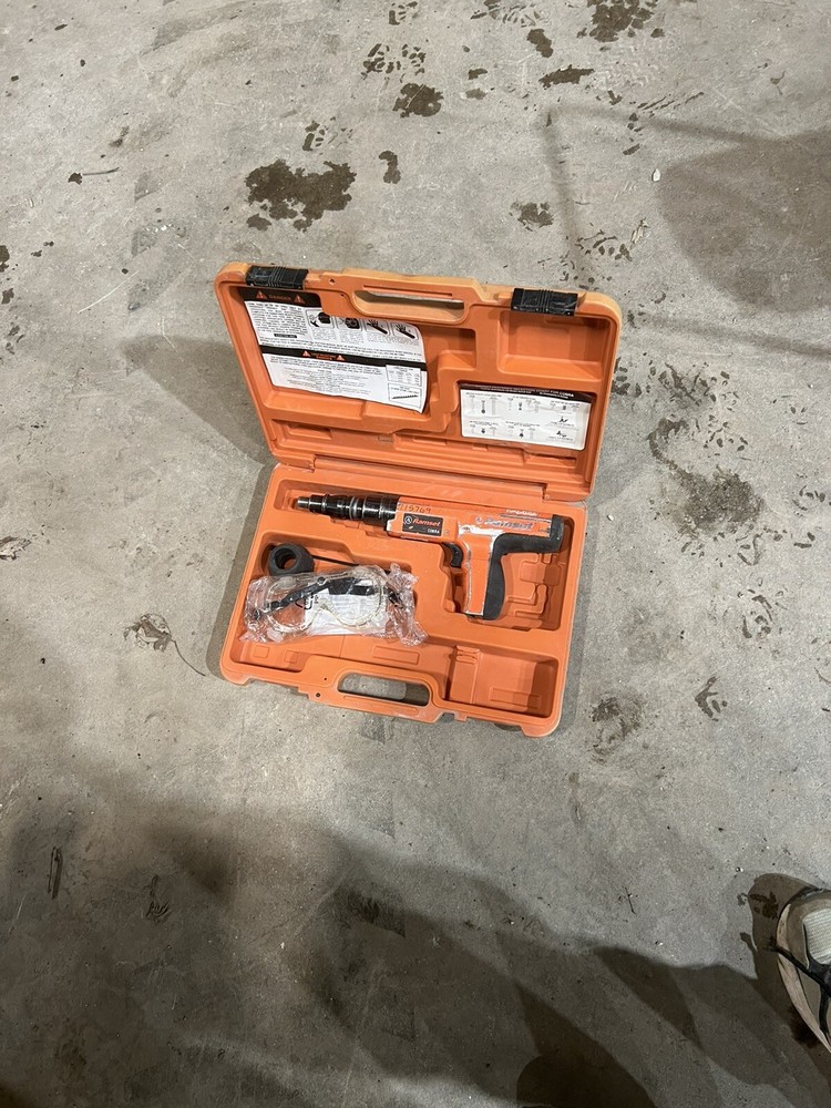 🛠 Ramset Cobra Plus+ 27Caliber Semi Automatic