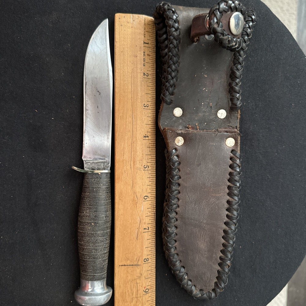 World War 2 CASE Survival Knife