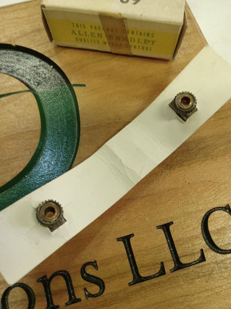 Allen-Bradley 2F39 Heater Element