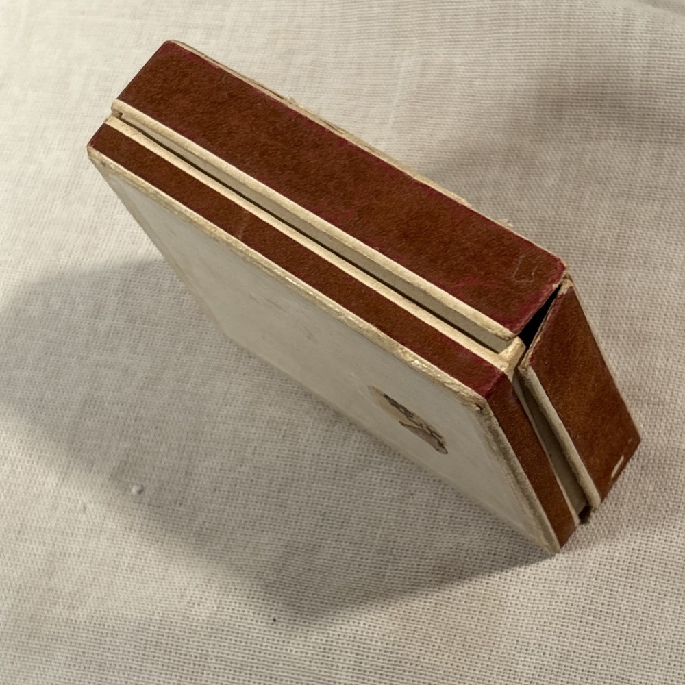 Vintage Bertram Chrostar Light Meter w/Box Instructions