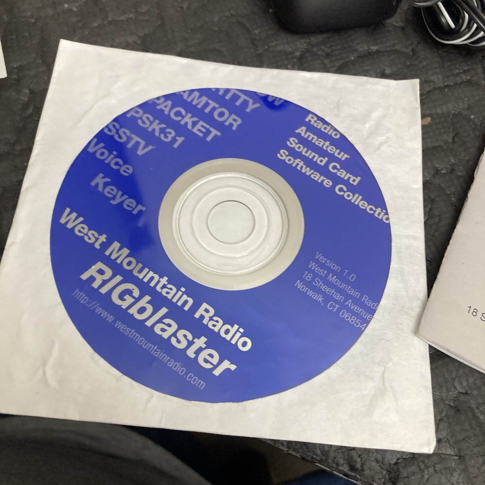RIGblaster