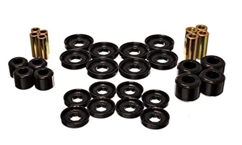 5.3142G Control Arm Bushing Set