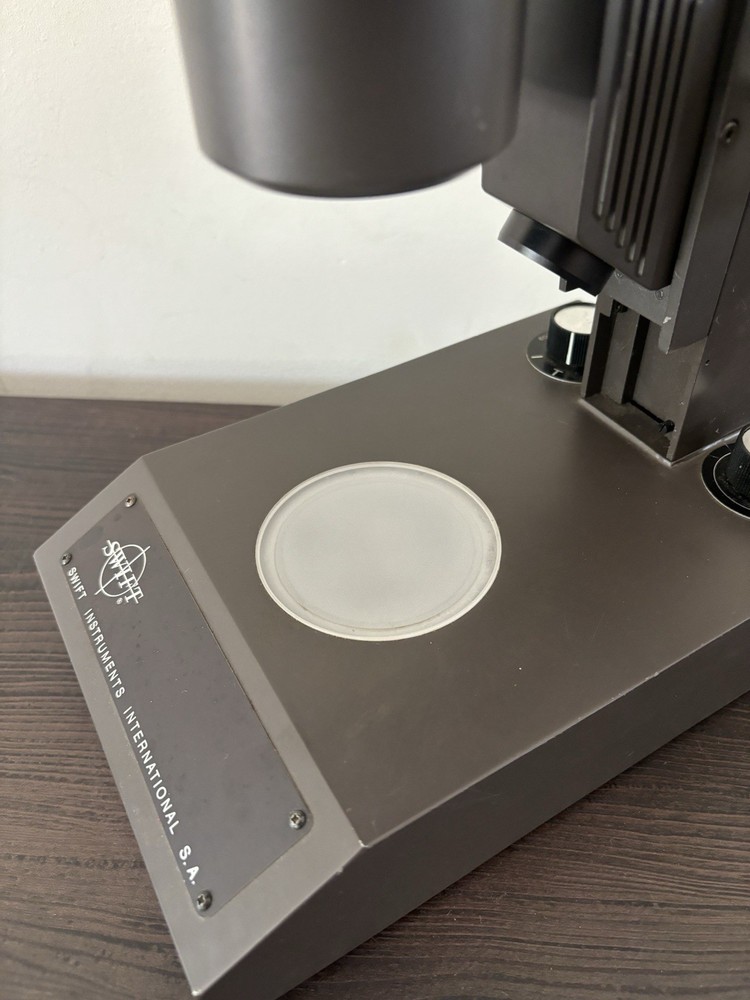 Vintage Swift Eight Eighty Microscope