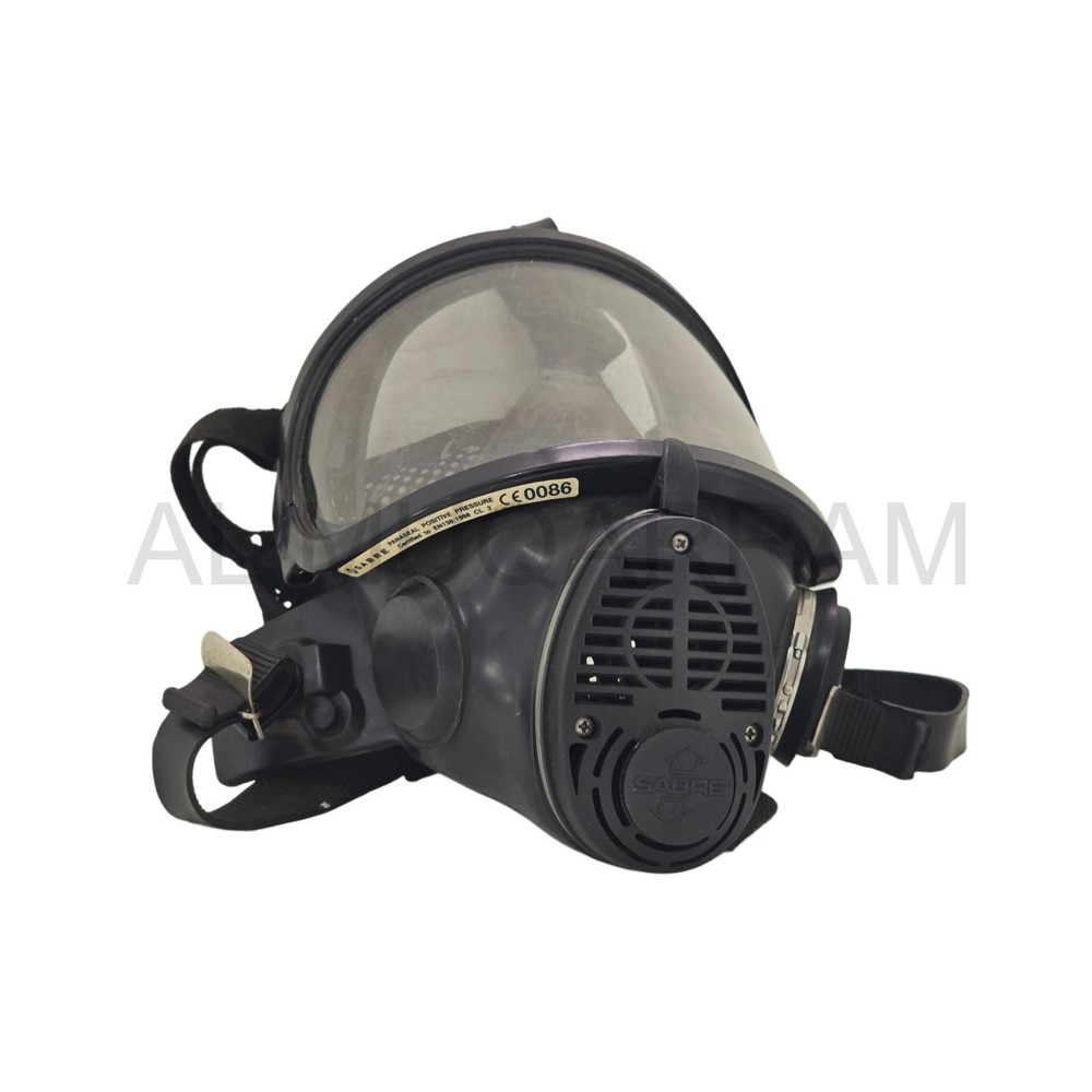 Sabre Contour SCBA Set - Protector Technologies - Harness & Panaseal Mask