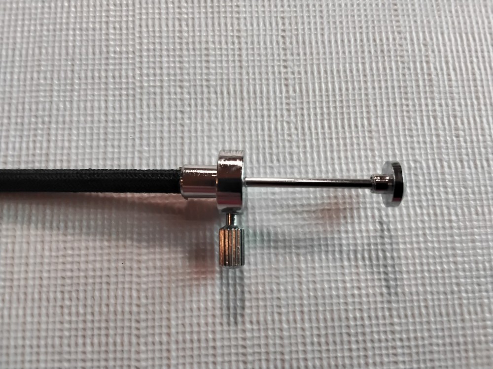 Mechanical Camera Remote Shutter Release Cable 12" - lock tested