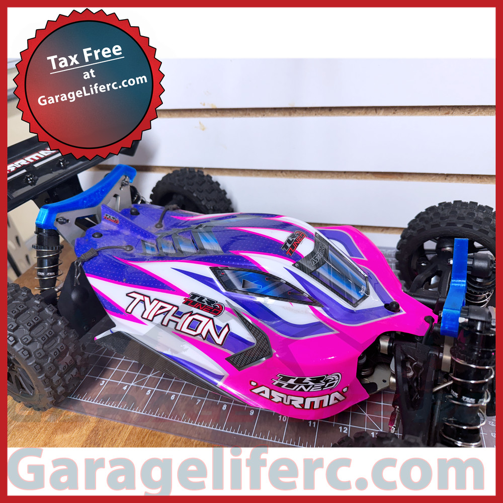 Arrma TLR Typhon Shock Tower Protectors