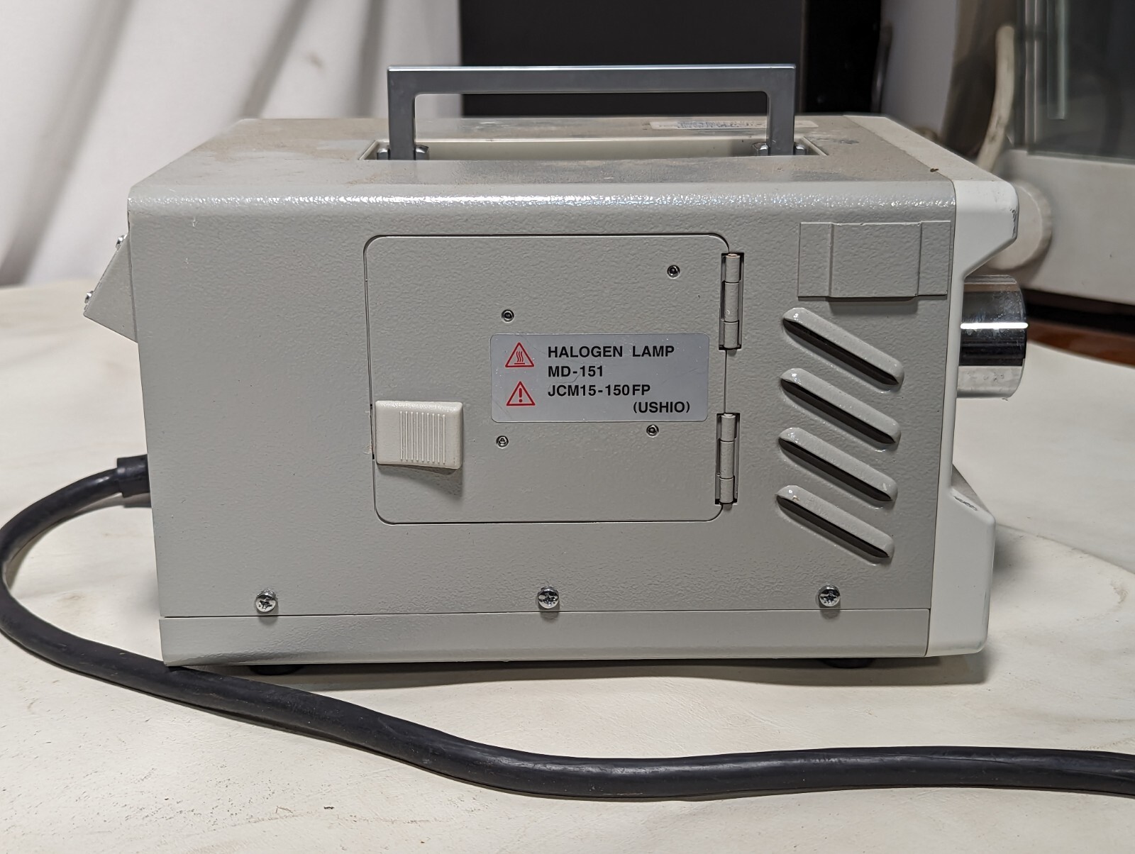 Olympus CLK-4 Halogen Light Source