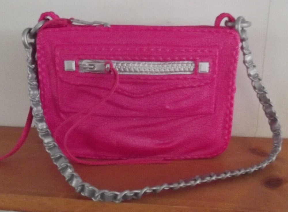 Scrolling Text Purse, Project Mc2 Smart Pixel, Led Light, iOS & Android, Handbag