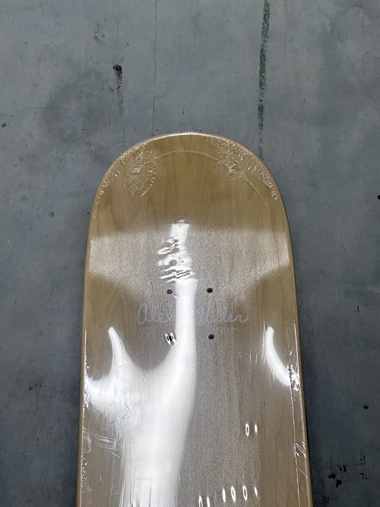 Illegal Liv Alex Midler Skate Deck