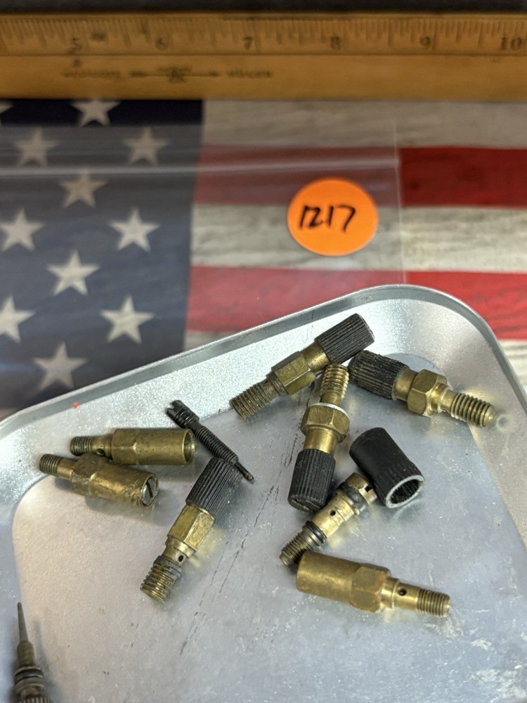 Nitro Carburetor Part: PreOwned