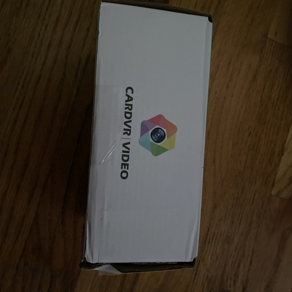 car dash camera