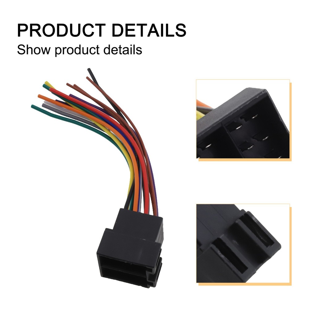 Fitments Direct Installation Power Adapter Adapter, Fitments Quick Installation