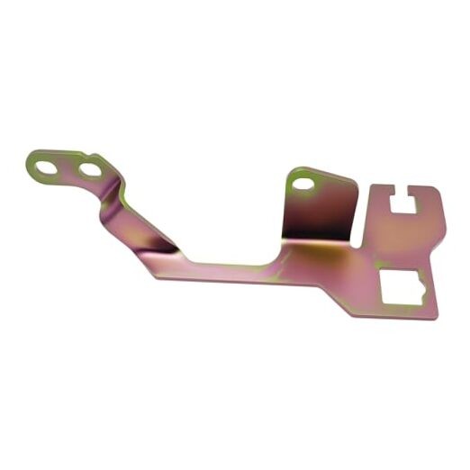 Upgraded Throttle & Kickdown Cable Bracket –Compatible with Edelbrock