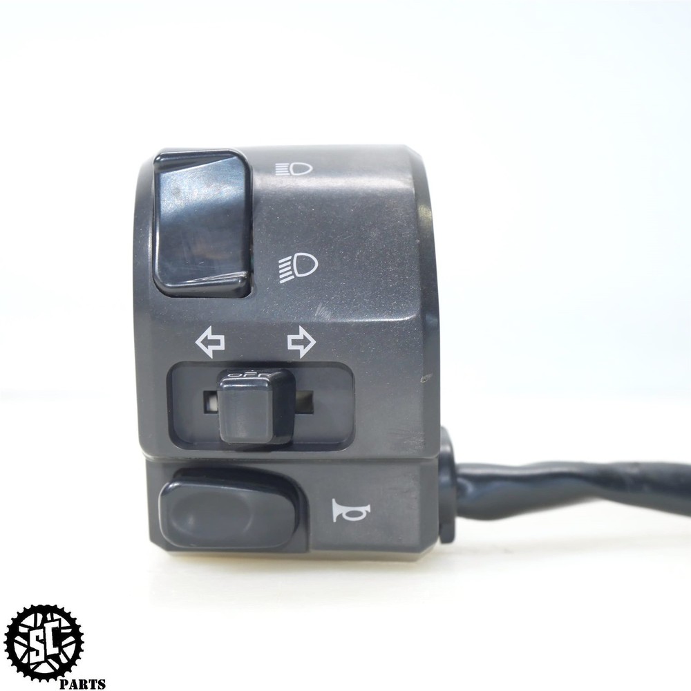 2007 KTM 990 ADVENTURE LEFT CONTROL HEADLIGHT SWITCH