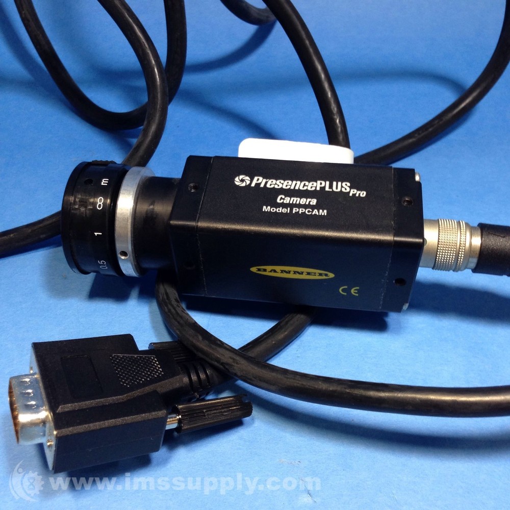 Banner PPCAM Presence Plus Pro Camera 4226