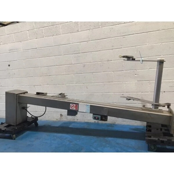 Adjustable Height Column Dumper