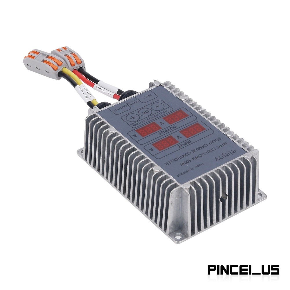 Solar Charger Controller MPPT Step-down Solar Charge Controller EL-MD400SP 400W