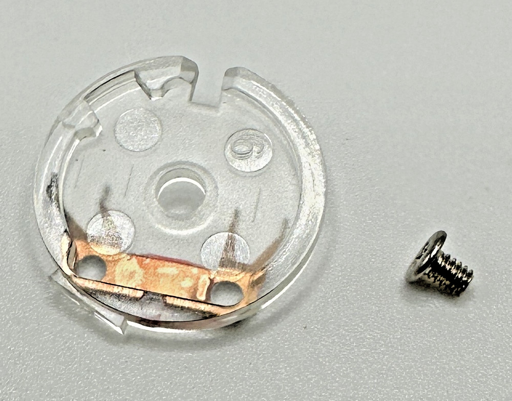 GENUINE CANON AE-1 PROGRAM SHUTTER SPEED SWITCH