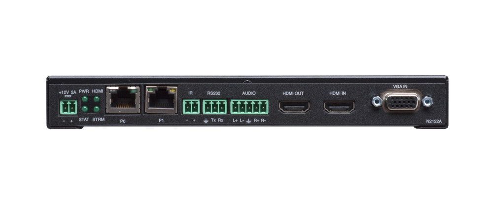 AMX NMX-ENC-N2122A Video Over IP Encoder/Decoder (FGN2122A-SA)