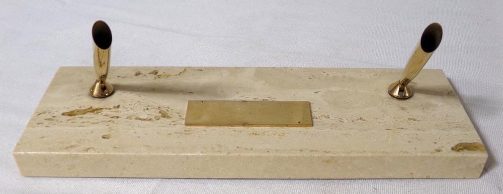 Shaeffer Executive Pen Holder Desk Top