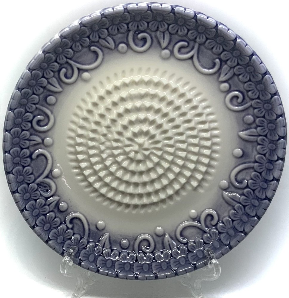 Ceramic Garlic Grater Set 4 Piece Kitchen Tool