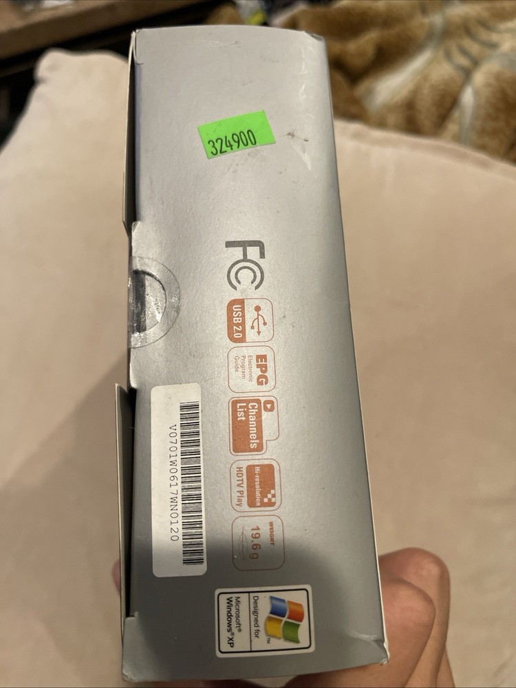 Artec Mini Digital Tv Stick