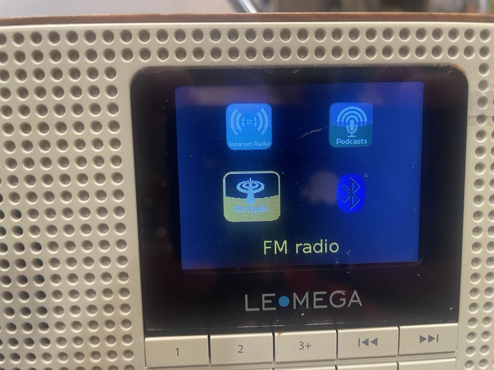 Internet Radio LE MEGA