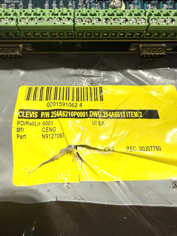 Pathminder AMI Turnstile Controller Board PM-CPUB-3001 PM-Term-3001 (OEM) *NEW*