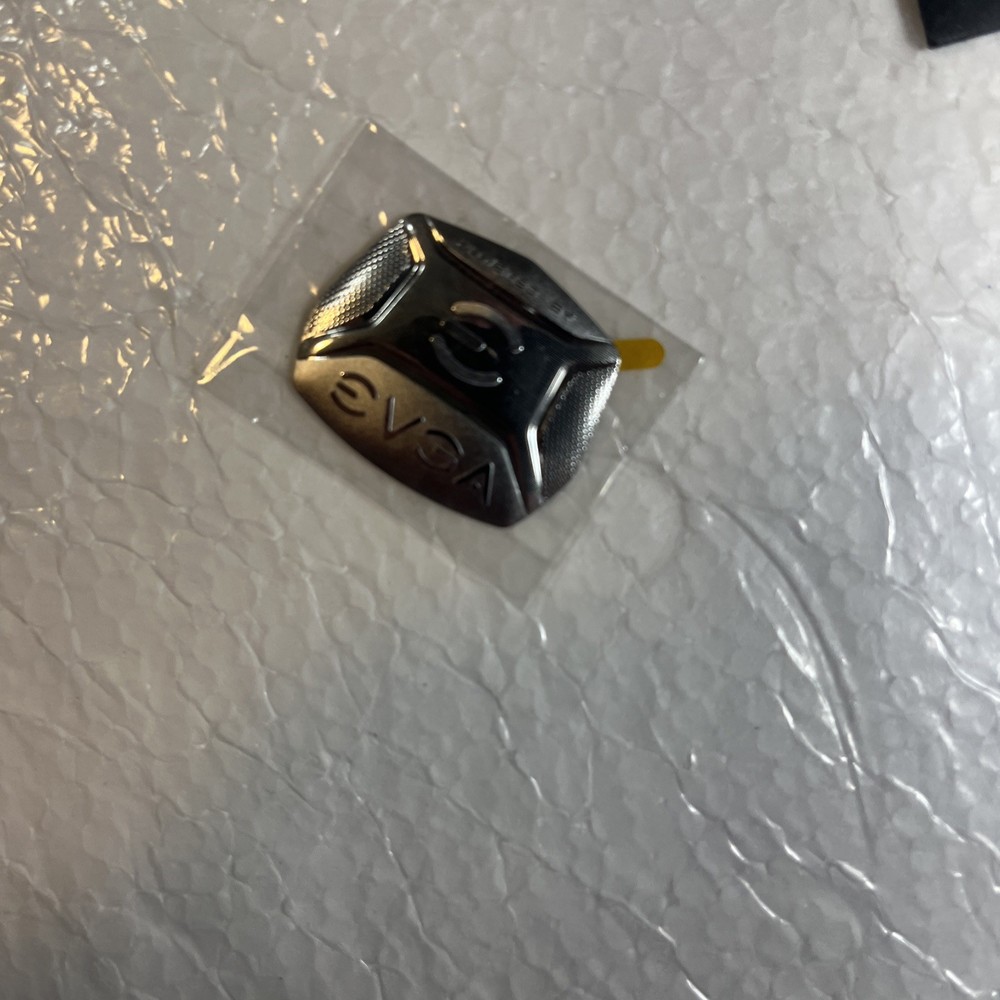 EVGA ICX Technology Display Driver Disc