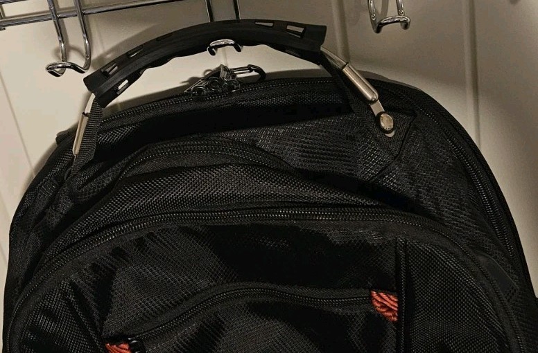 Yorepek Backpack 50 L Black