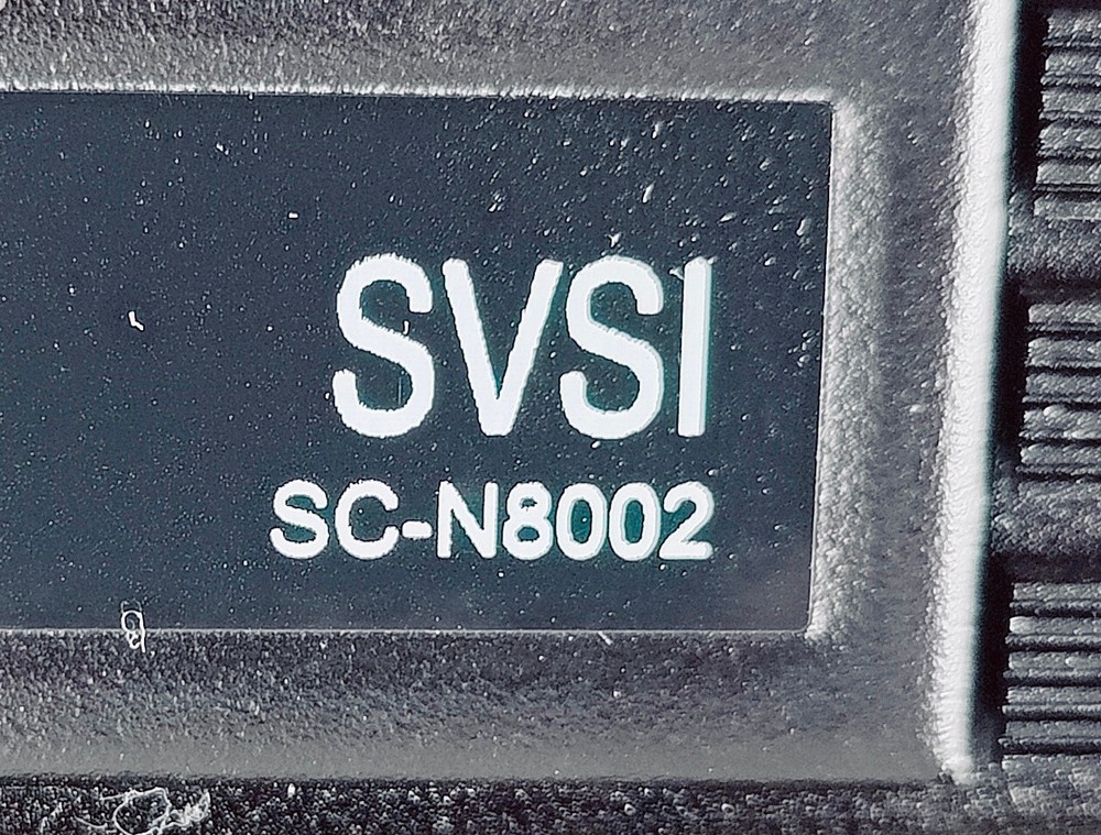 AMX SVSI SC-N8002 N Series Controller