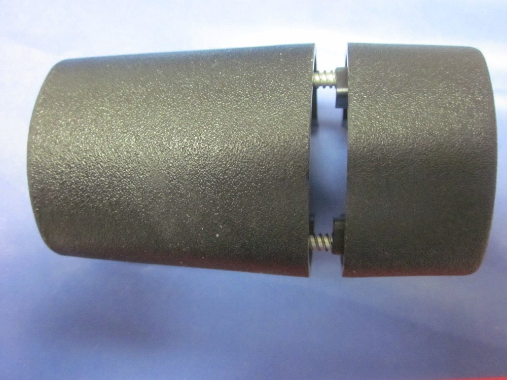 EVINRUDE JOHNSON 125198 125199 123533 CONTROL BOX HANDLE KNOBS & SCREWS NEW