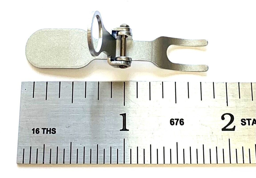 MITUTOYO LEVER ASSEMBLY #1BZA613