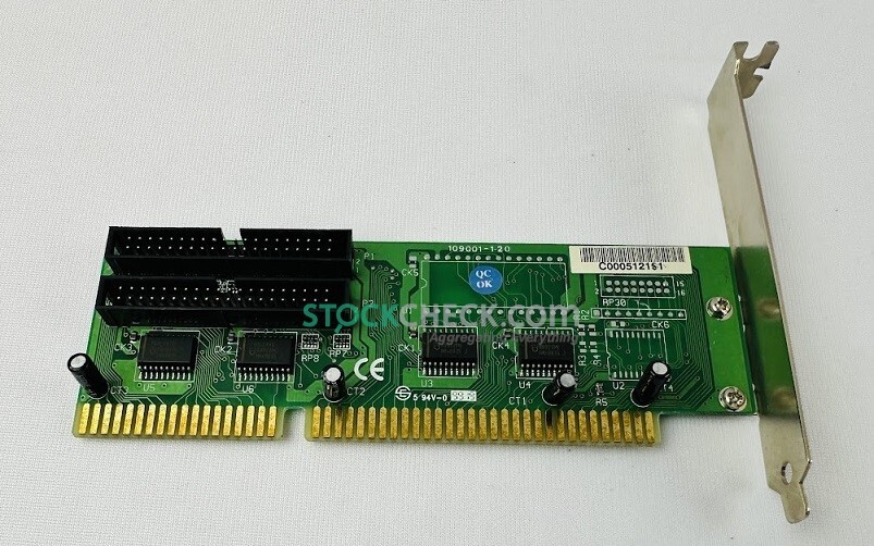 Vox 109001-1.20 Interface Card