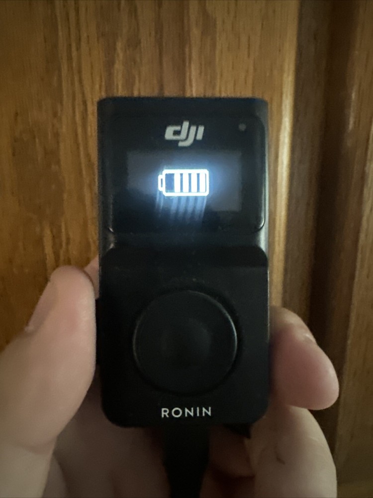 dji ronin-m Stabilizer Set And Case