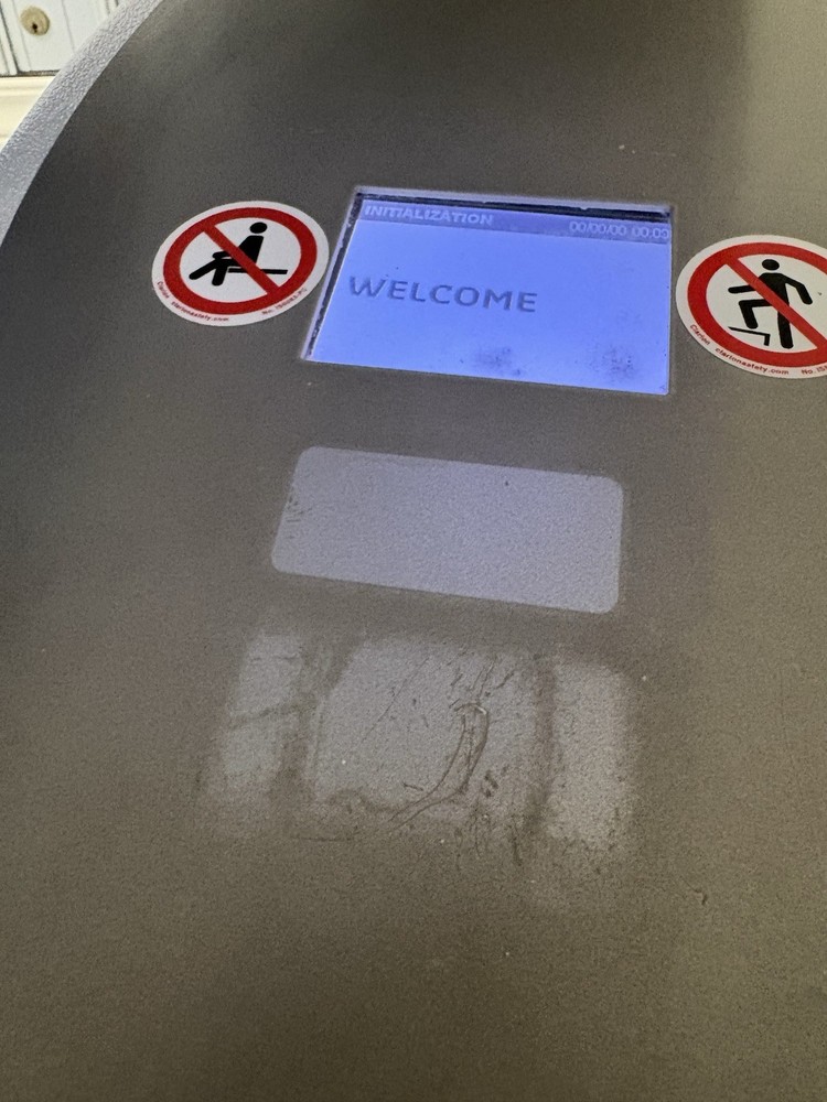 Ameriwater Centurion Heat Portable Reverse Osmosis System W. ERGO Electric Cart