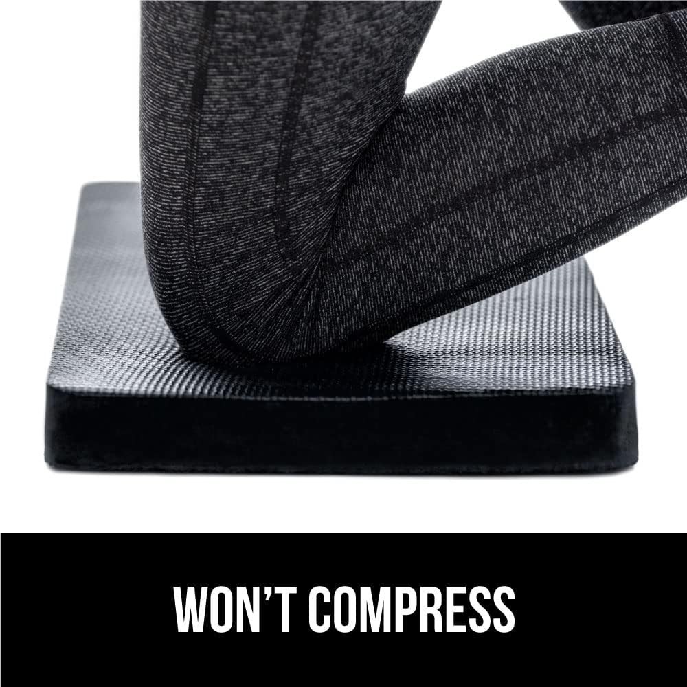 Supportive Extra Thick Kneeling Pad - Waterproof & Stain Resistant for All Tasks