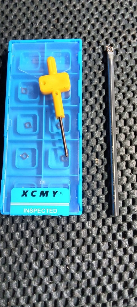 Metal Lathe tool