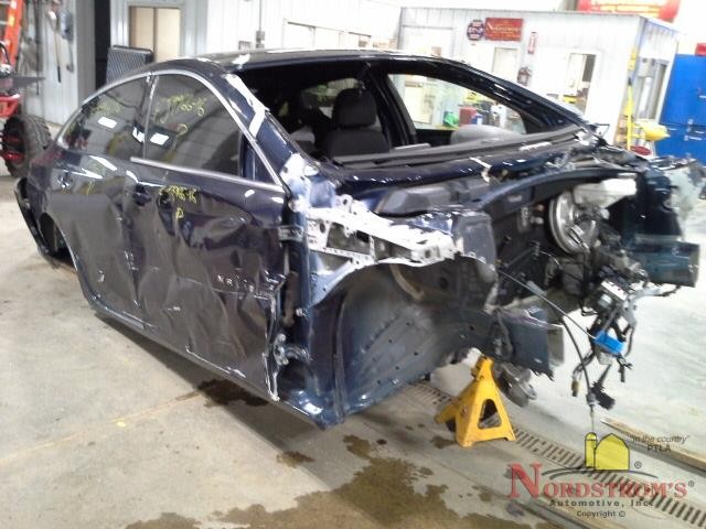 2016 Chevy Malibu Front Spindle Knuckle Right