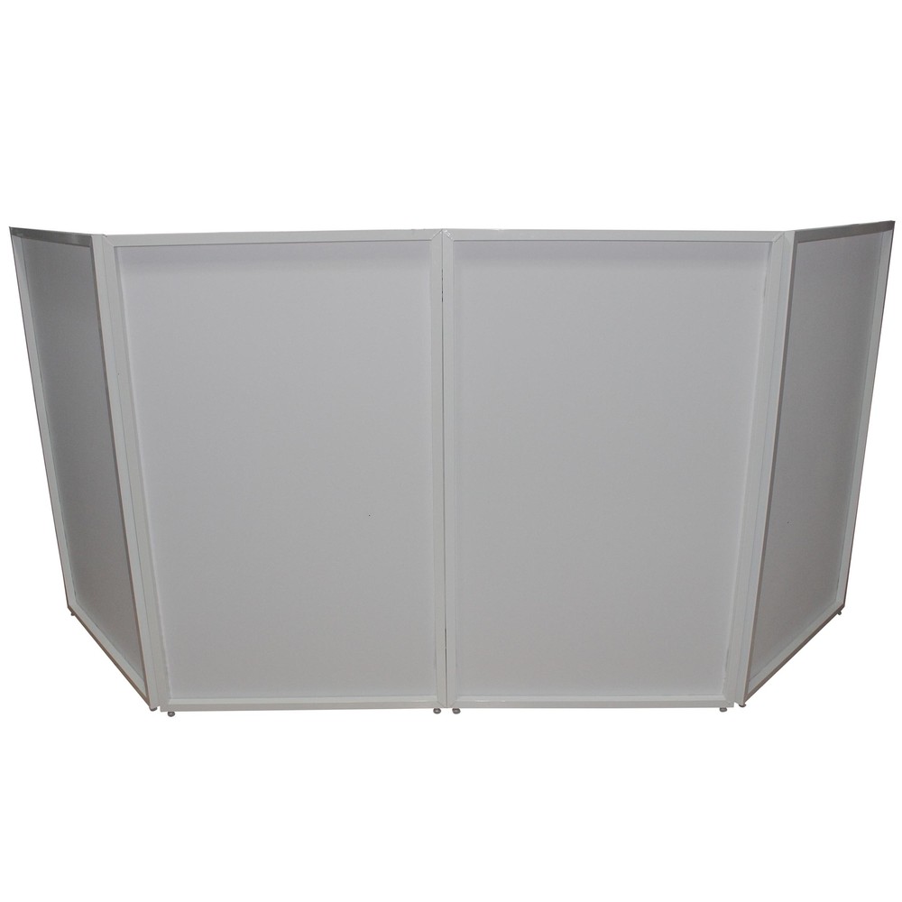 Bundle of Pro X 4 Panel Facades White Frame + CoDot Package