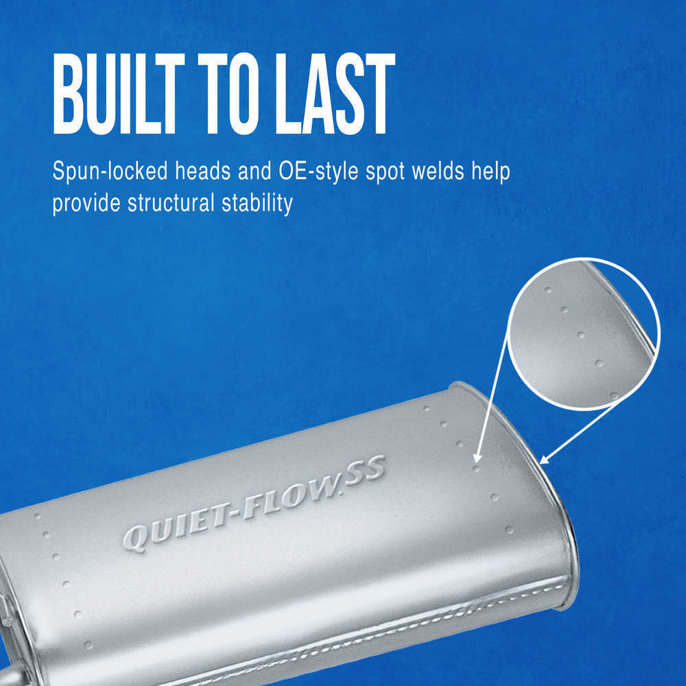 Muffler Walker 21919