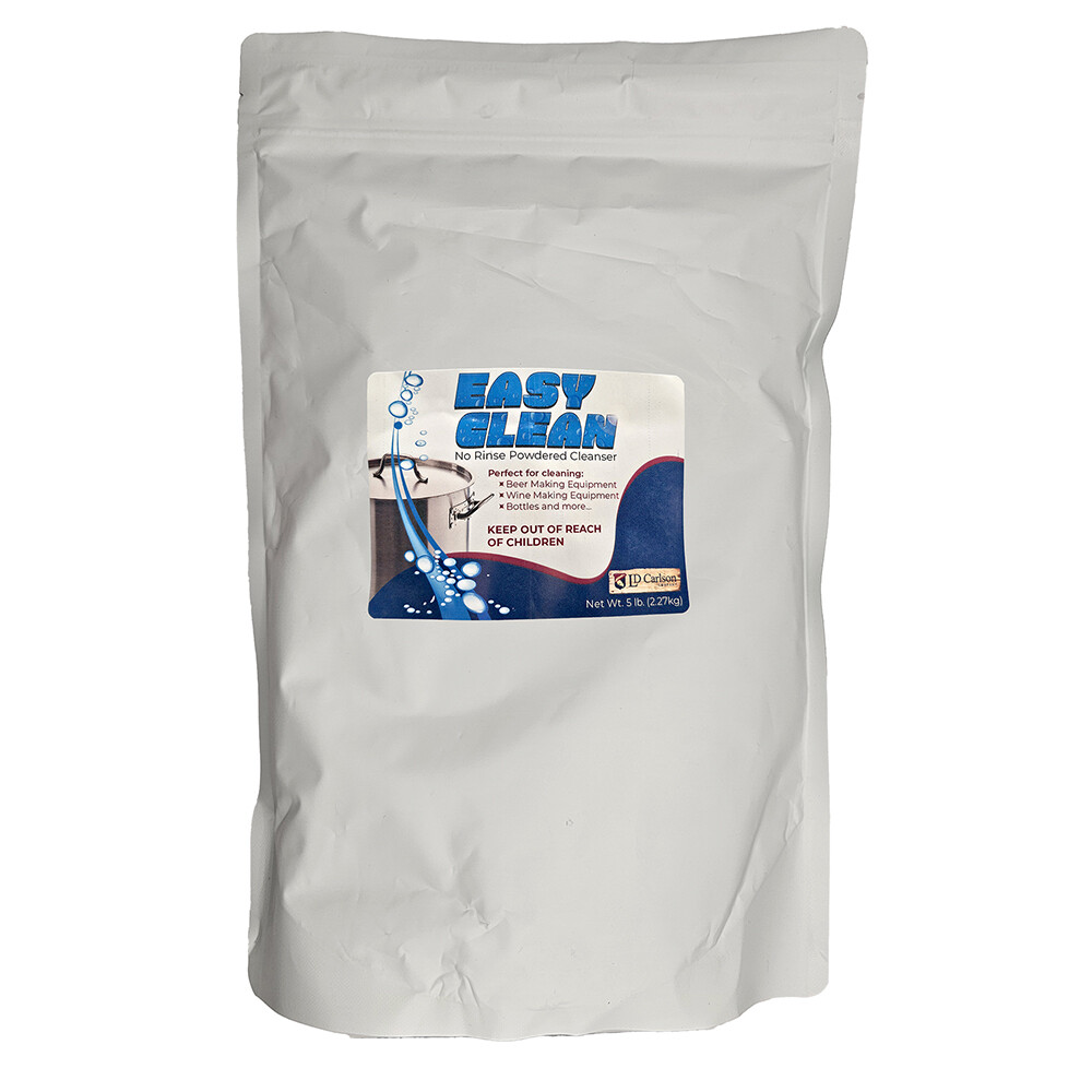 Easy Clean - 5 lb.