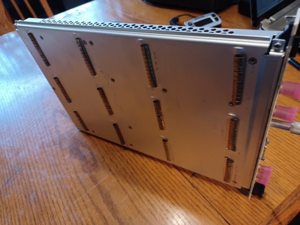 HP Agilent/Keysight E1673A Sonet/SDH Transport Overhead Generator Plug-In Module