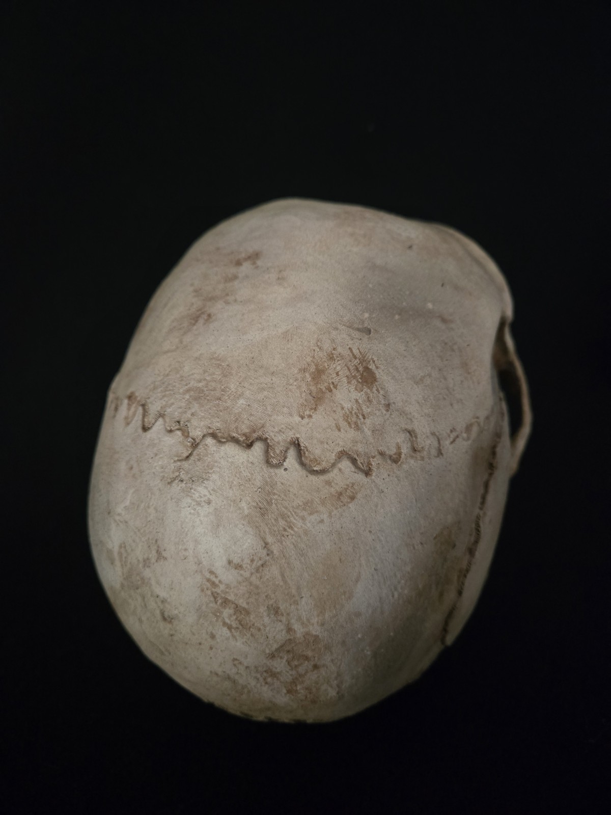 Skull Human With Jaw "Large Life Size" Realistic Replica