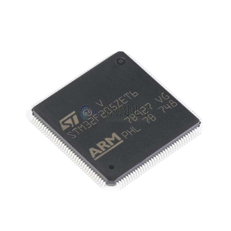 10 piece set STM32F205ZET6 microcontroller chip