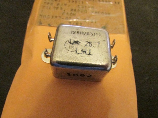 NOS Reactor Filter E-11