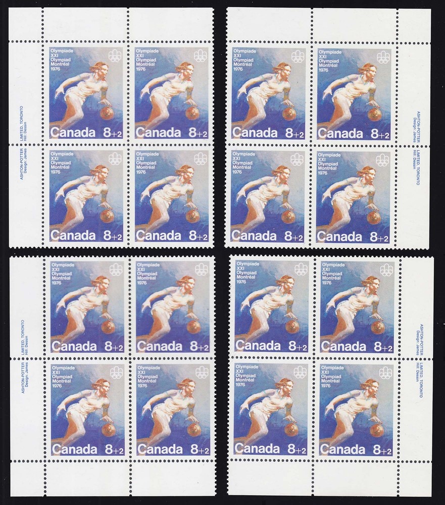 Canada Scott B12 Mint never hinged.