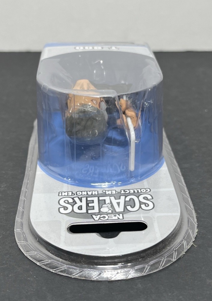 NECA SCALERS Terminator T-800 New In Package 2015 NIP