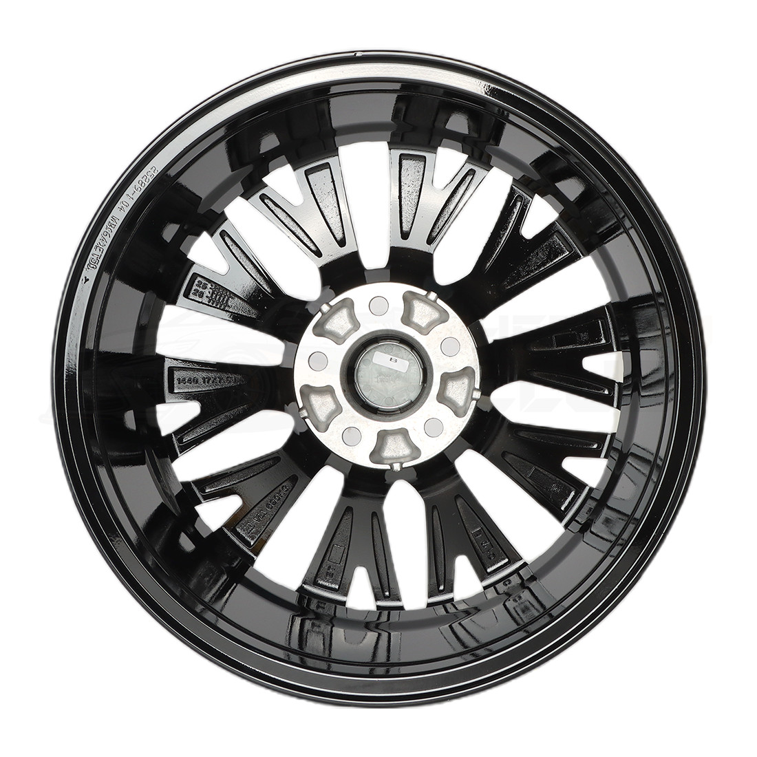 17" x 7.5" Replacement Wheel For 2023 2024 Nissan Altima OE 62853 Rim 403009HF7A