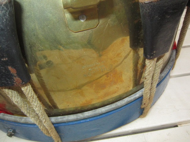 Ancient Couesnon Paris Drum